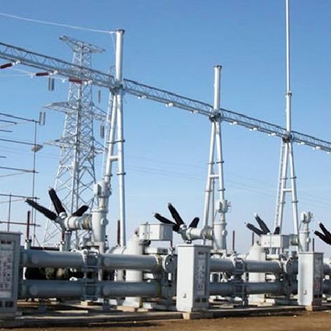 SF6-gasisolierte Schaltanlage - ZF12B -72.5/126/145 (L) - Henan ping high electric co., LTD. - Hochspannung / AC / dreiphasig