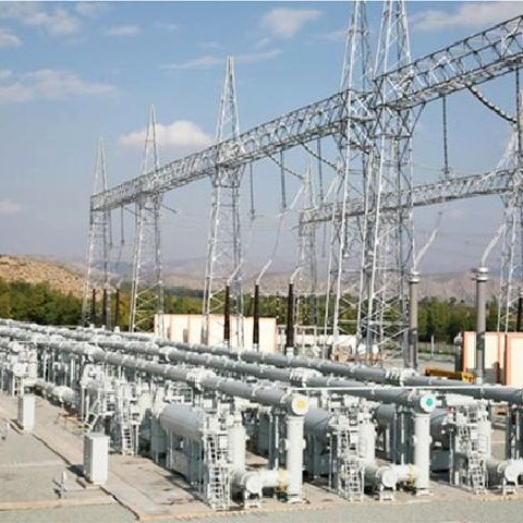 SF6-gasisolierte Schaltanlage - ZF27-800 - Henan ping high electric co., LTD. - Hochspannung / Industrie / für Stromnetz