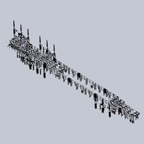 SF6-gasisolierte Schaltanlage - ZF27-550 - Henan ping high electric co., LTD. - Hochspannung / für Stromnetz