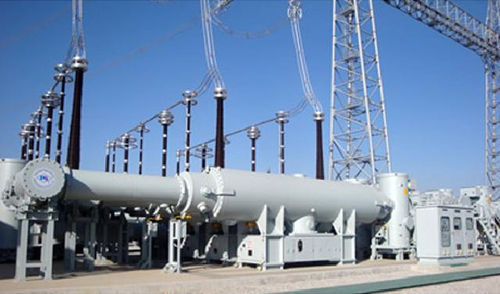 SF6-gasisolierte Schaltanlage - ZF27-1100 - Henan ping high electric co., LTD. - Hochspannung / Hochleistung / für Verteiler