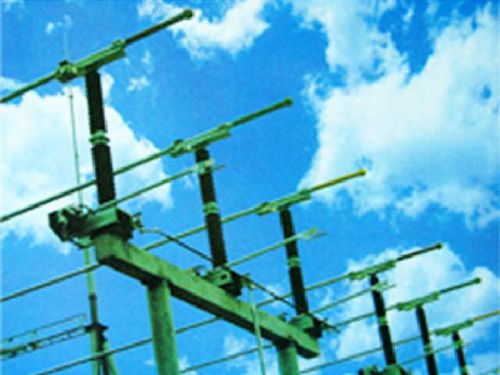 Hochspannungs-Lasttrennschalter - JW6-126/252 - Henan ping high electric co., LTD. - AC / Erdung / für Außenbereich