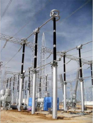 Hochspannungs-Lasttrennschalter - GW27-800/1100 - Henan ping high electric co., LTD. - für Außenbereich