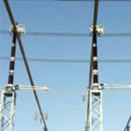 Hochspannungs-Lasttrennschalter - JW5-550/363 - Henan ping high electric co., LTD. - Erdung / für Außenbereich