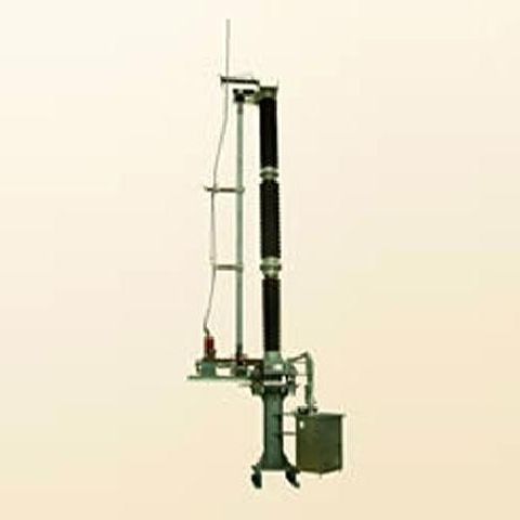 Erdungs-Lasttrennschalter - JW8B-550 - Henan ping high electric co., LTD. - Industrie