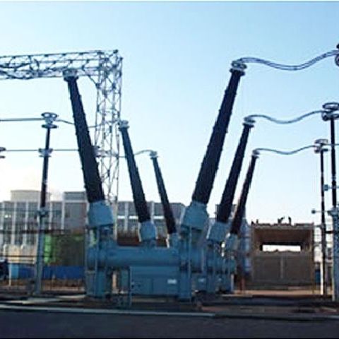 SF6-gasisolierter Schutzschalter - LW55-252/363/550/800 - Henan ping high electric co., LTD. - Dead-Tank / automatisch / für Verteilung