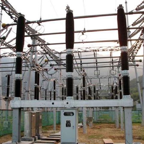 SF6-gasisolierter Schutzschalter - LW35S-252 - Henan ping high electric co., LTD. - Live-Tank / 3-polig / für Verteilung