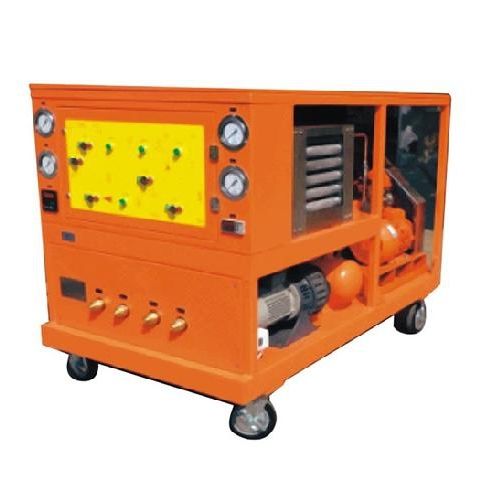 SF6-Gas-Servicegerät / für SF6-Gasrückgewinnung - LH-20Y/18WG-I - Henan ping high electric co., LTD. - mobil