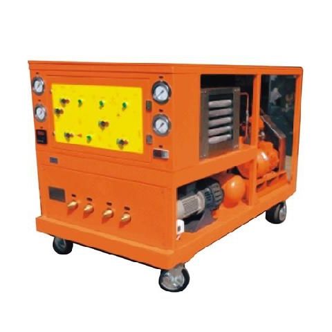 SF6-Gas-Servicegerät / für SF6-Gasrückgewinnung - LH-20Y/18WG-II - Henan ping high electric co., LTD. - mobil