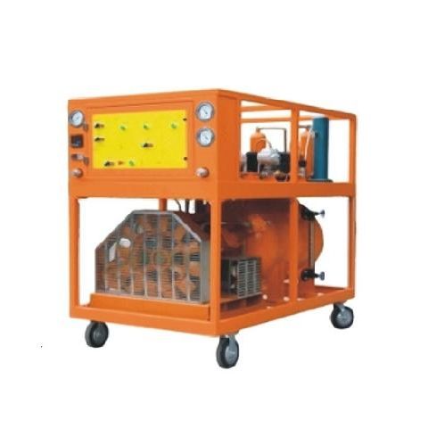 SF6-Gas-Servicegerät / für SF6-Gasrückgewinnung - LH4-20Y/18WG/400 - Henan ping high electric co., LTD. - mobil