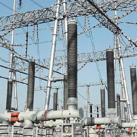 Elektrischer Isolator / Porzellan - Henan ping high electric co., LTD. - Verbundwerkstoff / Leistung / Hochspannung