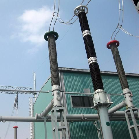 Elektrischer Isolator / Porzellan - Henan ping high electric co., LTD. - Verbundwerkstoff / Hochspannung