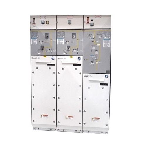 Schaltanlage für die Sekundärverteilung - LXG-40.5  - Henan ping high electric co., LTD. - Hochspannung / kompakt / metallgeschottete