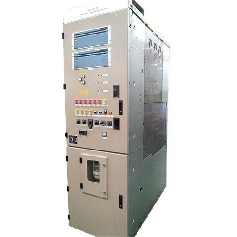 Mittelspannungsschaltanlage - N2N-40.5 - Henan ping high electric co., LTD. - metallgeschottete / gasisoliert / Vakuum