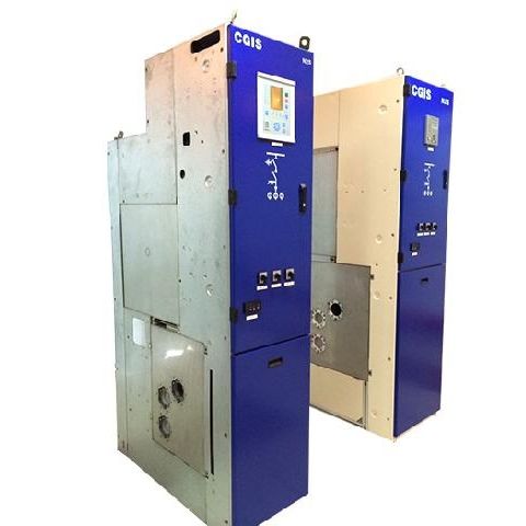 Hochspannungsschaltanlage - N2 series - Henan ping high electric co., LTD. - metallgeschottete / gasisoliert / Vakuum