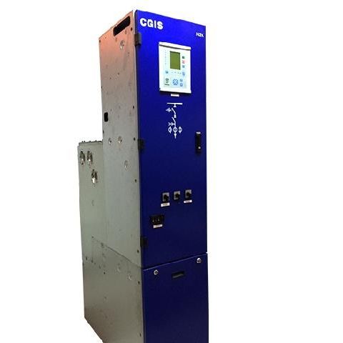 Mittelspannungsschaltanlage - N2X -12 - Henan ping high electric co., LTD. - gasisoliert / Vakuum / modular