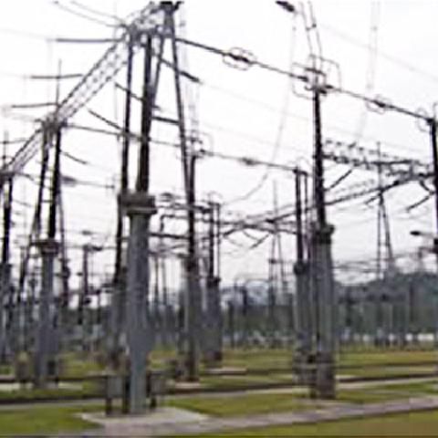 Hochspannungs-Lasttrennschalter - GW17-363/5000 - Henan ping high electric co., LTD. - vertikal / horizontal / für Außenbereich