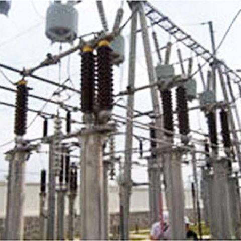 Hochspannungs-Lasttrennschalter - GW17-126 - Henan ping high electric co., LTD. - 3-polig / horizontal / mit seitlicher Öffnung