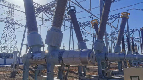 SF6-gasisolierter Schutzschalter - LW55 series - Henan ping high electric co., LTD. - Dead-Tank / automatisch / für Verteilung