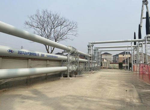 Gasisoliertes Umspannwerk - GXL5 - Henan ping high electric co., LTD. - für Verteiler / modular