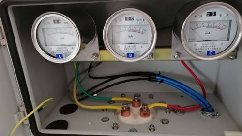 Überwachungssystem / Status und Diagnose - Henan ping high electric co., LTD. - Differenzstrom / zur Leckdetektion / für Energieversorgungsnetz