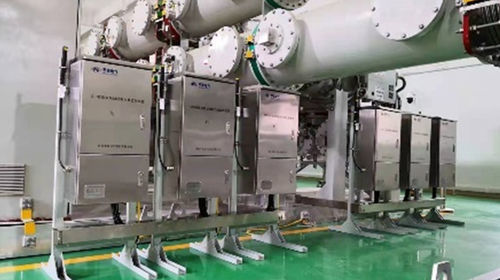 Teilentladungsüberwachungsgerät - Henan ping high electric co., LTD.
