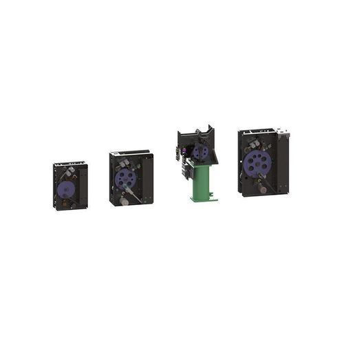 Gasisolierter Schutzschaltermechanismus - CT601 - Henan ping high electric co., LTD. - luftisoliert / mit Federantrieb / für erneuerbare Energien
