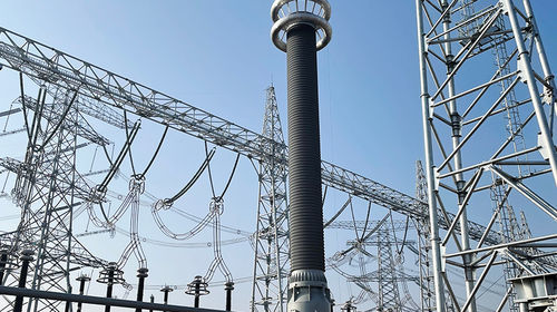 Durchführung für Transformatoren / Leistung - Henan ping high electric co., LTD.