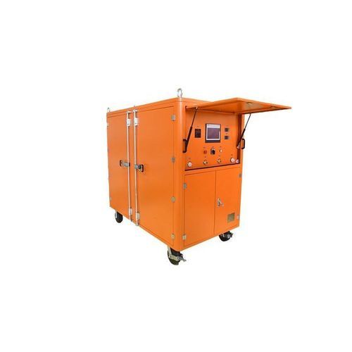 SF6-Gas-Servicegerät / für SF6-Gasrückgewinnung - LH - Henan ping high electric co., LTD.