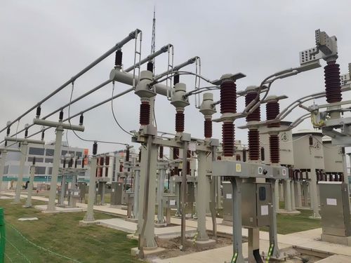 SF6-gasisolierter Schutzschalter - LW35B - Henan ping high electric co., LTD. - Spannung / automatisch / für Schaltstation