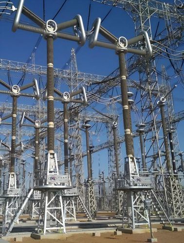 SF6-gasisolierter Schutzschalter - LW10B-1100 - Henan ping high electric co., LTD. - SF6