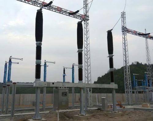 SF6-gasisolierter Schutzschalter - LW62S-252 - Henan ping high electric co., LTD. - SF6 / Lichtbogenschutz / automatisch