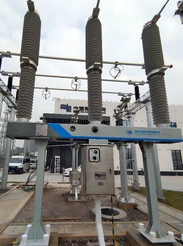 Vakuumschutzschalter - ZW64-145 - Henan ping high electric co., LTD. - gasisoliert / Spannung / automatisch