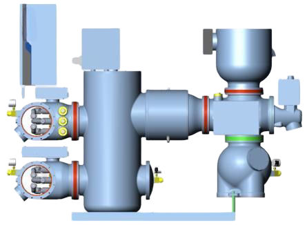 Schaltanlage für die Primärverteilung - ZF12D - Henan ping high electric co., LTD. - Hochspannung / gasisoliert / kompakt