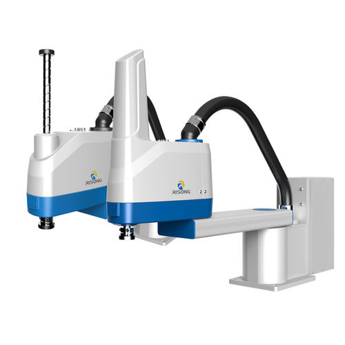 SCARA-Roboter - RSL series - guangzhou risong intelligent technology holding co.,ltd - 4-Achs / Umschlag / für die Lebensmittelindustrie
