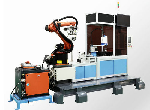 Roboter-Montagelinie - guangzhou risong intelligent technology holding co.,ltd - modular / Verpackung / für Kfz-Bauteile