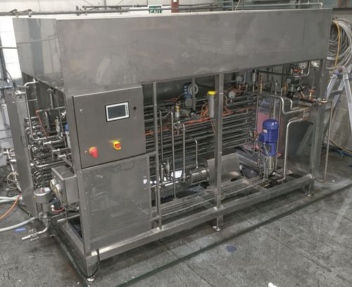 Pasteurisierer für Fruchtsaft - Unison Process Solutions - für Bier / für die Getränkeindustrie / für Trinkwasser