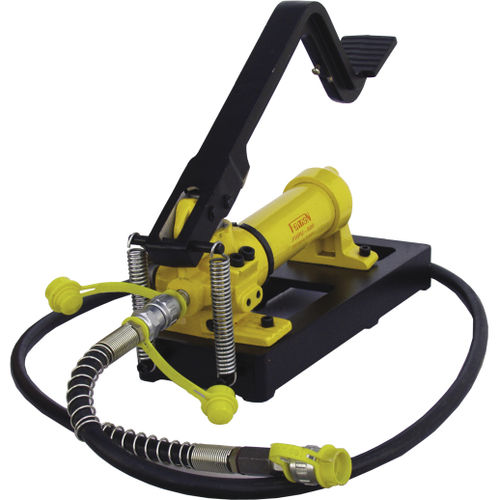 Hydraulische Kolbenpumpe - FHPU-800 - Feman - Öl