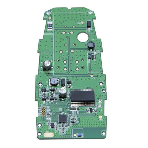 Beidseitige Leiterplatte - PCBA - Shenzhen STHL Technology Co.,Ltd - für Automobilanwendungen / 4 Schichten