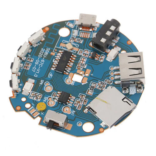 Mehrschichtleiterplatte - PCBA - Shenzhen STHL Technology Co.,Ltd - beidseitig / für Elektronik