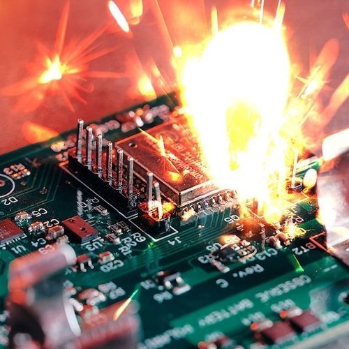 Hochfrequenz-Leiterplatte - Shenzhen STHL Technology Co.,Ltd - maßgefertigt / für Elektronik
