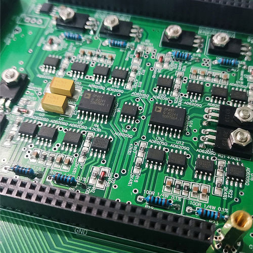 Mehrschichtleiterplatte - Shenzhen STHL Technology Co.,Ltd - beidseitig / für Elektronik