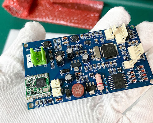 Mehrschichtleiterplatte - Shenzhen STHL Technology Co.,Ltd - für Elektronik