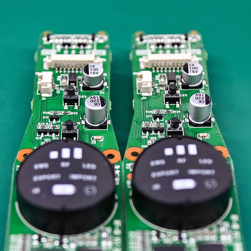 Mehrschichtleiterplatte - Shenzhen STHL Technology Co.,Ltd - beidseitig / flexibel