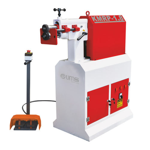 Abgratmaschine für Blech - KMRP series - UMS MAKİNA