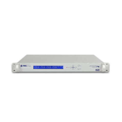 Digitaler Empfänger - TS9090 QUAD ISDB-T - Tecsys do Brasil Industrial Ltda - UHF / VHF / IP