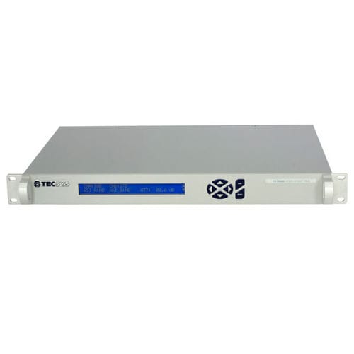 Modulator - TS9500 OFDM - Tecsys do Brasil Industrial Ltda