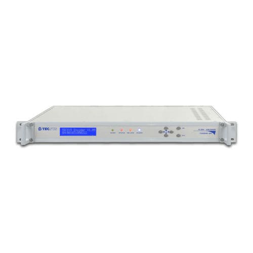 Video-Transcoder - TS9090 SH - Tecsys do Brasil Industrial Ltda
