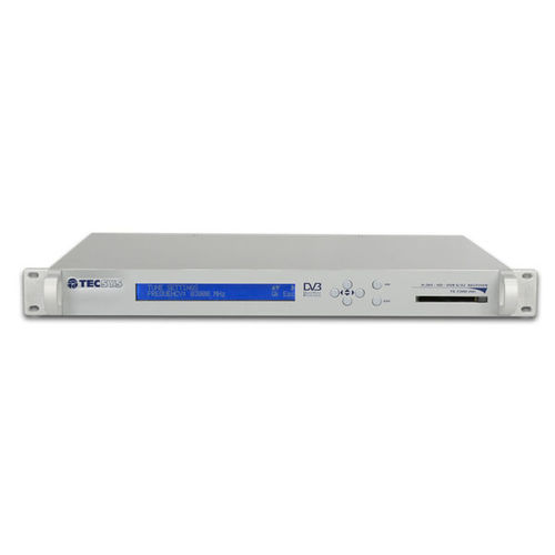 Audio-Decoder - TS7200 series - Tecsys do Brasil Industrial Ltda - Video