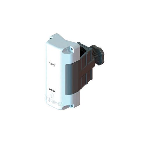 Temperaturüberwachungssystem - Koala TS300S - Tecsys do Brasil Industrial Ltda - Status und Diagnose / Strom / Position