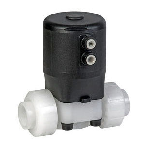 Membranventil - 482 series - SED Flow Control GmbH - pneumatisch gesteuert / Steuerung / für Luft